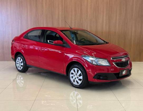 CHEVROLET PRISMA 1.4 MPFI LT 8V FLEX 4P MANUAL CHEVROLET PRISMA 1.4 MPFI LT 8V FLEX 4P MANUAL